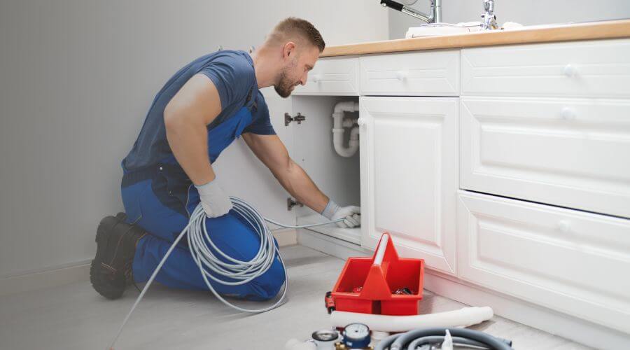 Professional tankless water heater installation in Auxvasse, MO